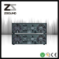 Zsound МС 1500ВТ про Звуковая система блока линия трансформатор усилитель мощности